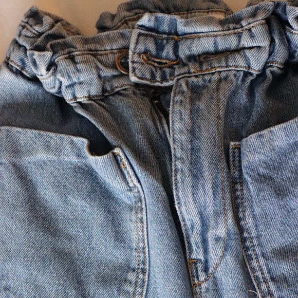 Zara Straight Leg Jeans - Picture 3 of 5